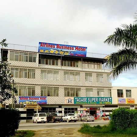 Airlines Business Hotel Порт-Вила Экстерьер фото