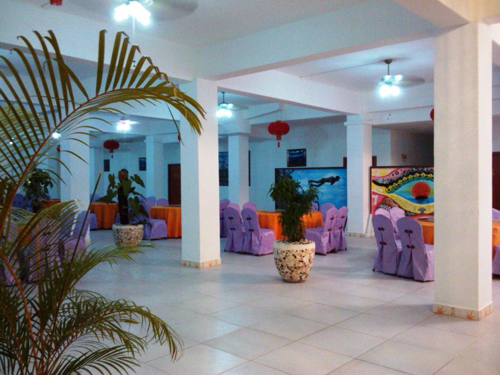Airlines Business Hotel Порт-Вила Экстерьер фото