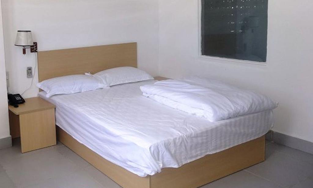 Airlines Business Hotel Порт-Вила Экстерьер фото