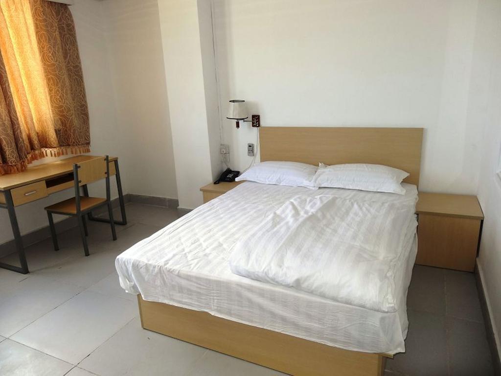 Airlines Business Hotel Порт-Вила Экстерьер фото