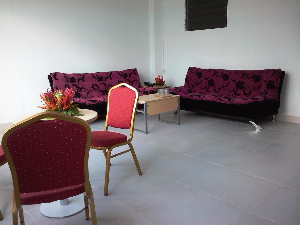 Airlines Business Hotel Порт-Вила Номер фото